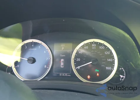 2014 Lexus Is 350 z USA, uszkodzony, nr VIN JTHBE1D29E5004374